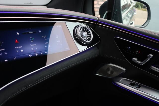 Mercedes-Benz EQE SUV AMG 43 4MATIC Premium+ 91 kWh | Luchtvering | Hyperscreen | Achterasbesturing | Distronic+ | HUD | Burmester | Stoelventilatie | Digital Light |