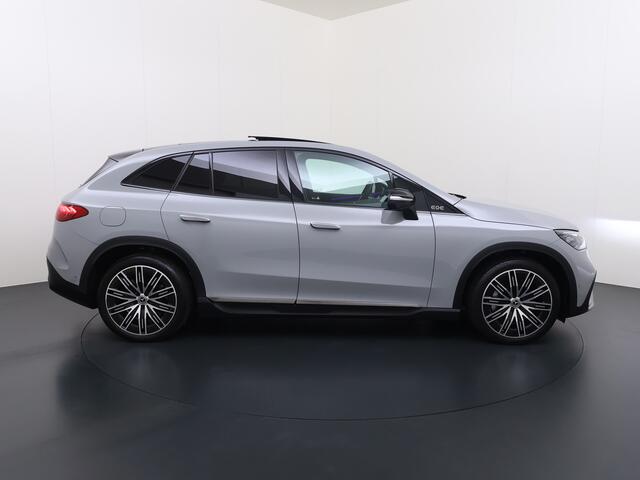 Mercedes-Benz EQE SUV EQE 350+ Sport Edition 96 kWh | Achterasbesturing Pano Trekhaak Burmester Memory
