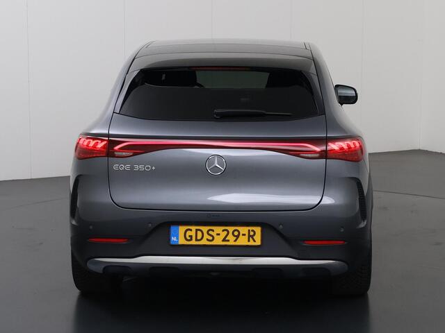 Mercedes-Benz EQE SUV 350+ Business Edition 96 kWh | Memory | Stoelventilatie | Trekhaak | Sfeerverlichting |