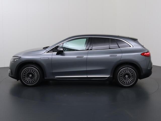 Mercedes-Benz EQE SUV 350+ Business Edition 96 kWh | Memory | Stoelventilatie | Trekhaak | Sfeerverlichting |