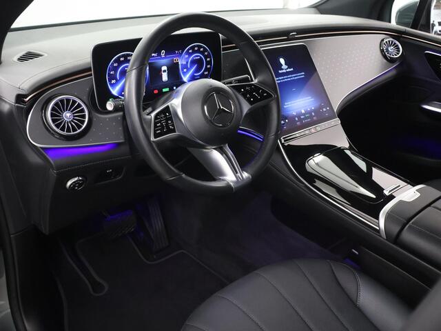 Mercedes-Benz EQE SUV 350+ Business Edition 96 kWh | Memory | Stoelventilatie | Trekhaak | Sfeerverlichting |