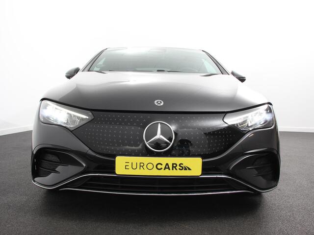 Mercedes-Benz EQE 350 AMG Line Edition Advanced Plus 292 kWh Climate control Adaptieve cruise control Parkeersensoren Achteruitrijcamera Sfeerverlichting Stoelverwarming Keyless LED Navigatie