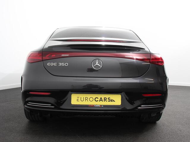 Mercedes-Benz EQE 350 AMG Line Edition Advanced Plus 292 kWh Climate control Adaptieve cruise control Parkeersensoren Achteruitrijcamera Sfeerverlichting Stoelverwarming Keyless LED Navigatie