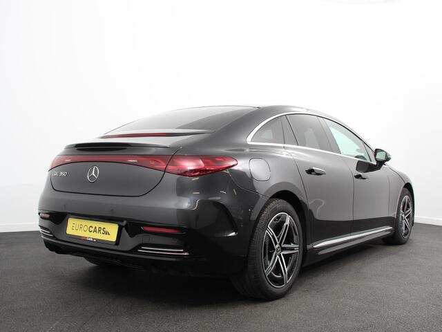 Mercedes-Benz EQE 350 AMG Line Edition Advanced Plus 292 kWh Climate control Adaptieve cruise control Parkeersensoren Achteruitrijcamera Sfeerverlichting Stoelverwarming Keyless LED Navigatie
