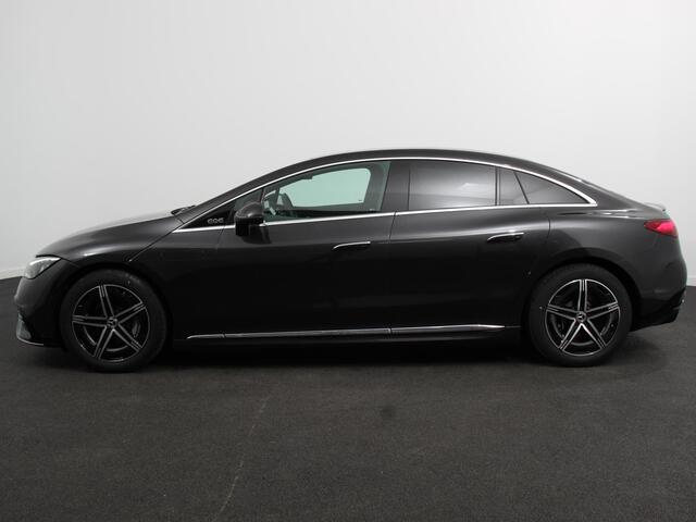 Mercedes-Benz EQE 350 AMG Line Edition Advanced Plus 292 kWh Climate control Adaptieve cruise control Parkeersensoren Achteruitrijcamera Sfeerverlichting Stoelverwarming Keyless LED Navigatie