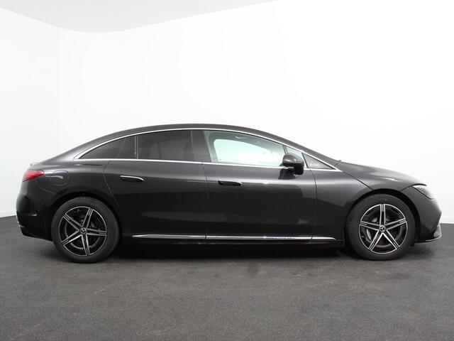 Mercedes-Benz EQE 350 AMG Line Edition Advanced Plus 292 kWh Climate control Adaptieve cruise control Parkeersensoren Achteruitrijcamera Sfeerverlichting Stoelverwarming Keyless LED Navigatie