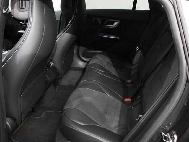 Mercedes-Benz EQE 350 AMG Line Edition Advanced Plus 292 kWh Climate control Adaptieve cruise control Parkeersensoren Achteruitrijcamera Sfeerverlichting Stoelverwarming Keyless LED Navigatie
