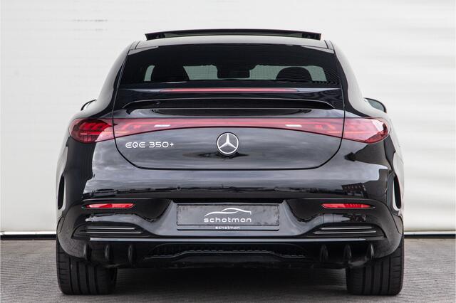 Mercedes-Benz EQE 350+ AMG Premium, Pano, Airmatic, Distronic, Burmester, Trekhaak 2025