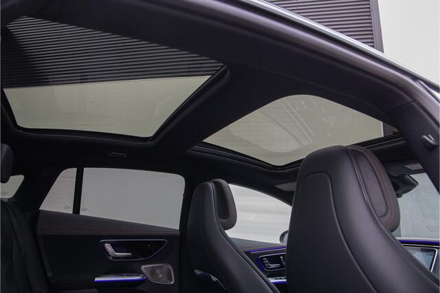 Mercedes-Benz EQE 350+ AMG Premium, Pano, Airmatic, Distronic, Burmester, Trekhaak 2025