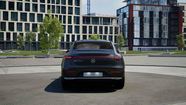 Mercedes-Benz EQE 350+ Launch Edition Luxury Line 91 kWh | Luchtvering | Burmester | Head Up display | Panoramadak | HD Led koplampen | Memory | 360 graden camera | Actieve sfeerverlichting |
