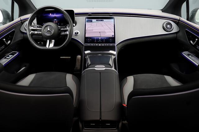 Mercedes-Benz EQE 300 AMG Line 90 kWh | Luchtvering | Distronic | Panoramadak | Memory | Warmtepomp | Keyless Go | Camera | Dodehoekassistent |