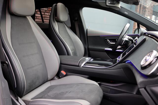 Mercedes-Benz EQE 300 AMG Line 90 kWh | Luchtvering | Distronic | Panoramadak | Memory | Warmtepomp | Keyless Go | Camera | Dodehoekassistent |