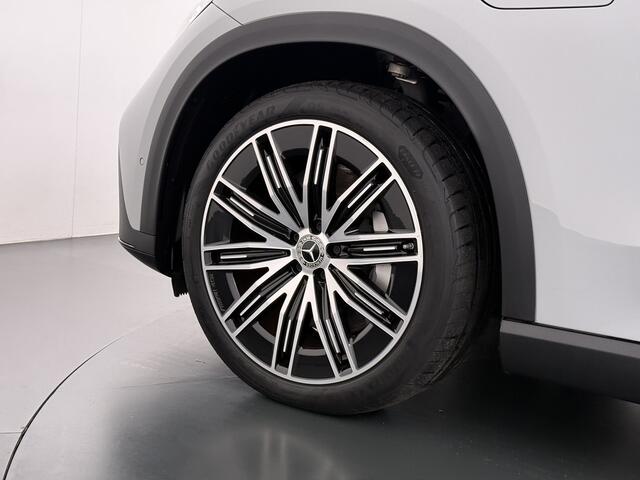 Mercedes-Benz EQE SUV EQE 350+ Sport Edition 96 kWh | Achterasbesturing Pano Trekhaak Burmester Memory