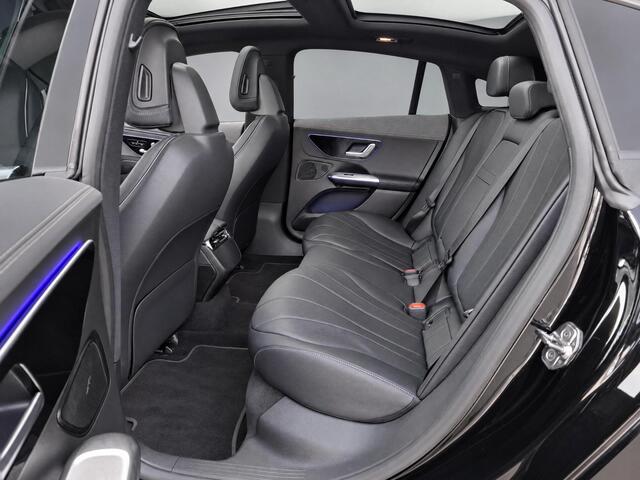 Mercedes-Benz EQE 300 Luxury Line 89 kWh | Panoramadak | Achteruitrijcamera | DISTRONIC Afstandsassistent | Memory Pakket | Stoelverwarming | Sfeerverlichting | Dodehoekassistentie | Privacy Glas Achter | Keyless-GO | Elektrisch Bedienbare Achterklep