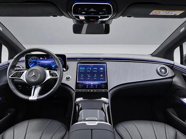 Mercedes-Benz EQE 300 Luxury Line 89 kWh | Panoramadak | Achteruitrijcamera | DISTRONIC Afstandsassistent | Memory Pakket | Stoelverwarming | Sfeerverlichting | Dodehoekassistentie | Privacy Glas Achter | Keyless-GO | Elektrisch Bedienbare Achterklep