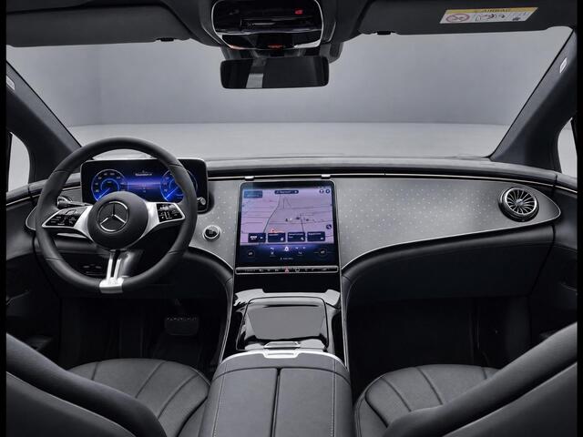 Mercedes-Benz EQE 300 Business Edition | Panoramadak | Plus Pakket | DISTRONIC Afstandsassistent | Apple CarPlay | Android Auto | Elektrisch Verstelbare Stoelen + Memory | Stoelverwarming | Sfeerverlichting | Parkeersensoren | Achteruitrijcamera