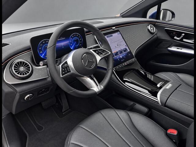 Mercedes-Benz EQE 300 Business Edition | Panoramadak | Plus Pakket | DISTRONIC Afstandsassistent | Apple CarPlay | Android Auto | Elektrisch Verstelbare Stoelen + Memory | Stoelverwarming | Sfeerverlichting | Parkeersensoren | Achteruitrijcamera