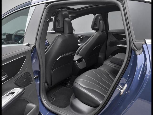 Mercedes-Benz EQE 300 Business Edition | Panoramadak | Plus Pakket | DISTRONIC Afstandsassistent | Apple CarPlay | Android Auto | Elektrisch Verstelbare Stoelen + Memory | Stoelverwarming | Sfeerverlichting | Parkeersensoren | Achteruitrijcamera