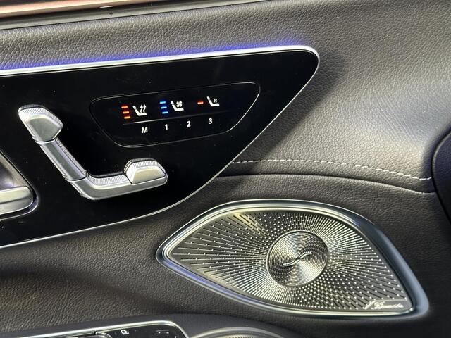Mercedes-Benz EQS SUV 450 4MATIC | AMG Line | Panoramadak | Premium Plus Pakket | Night Pakket | Rijassistentiepakket Plus | AIRMATIC Luchtvering | 360° Camera | Burmester 3D Surround Sound | Head-up Display | Achterasbesturing | Multicontourstoelen