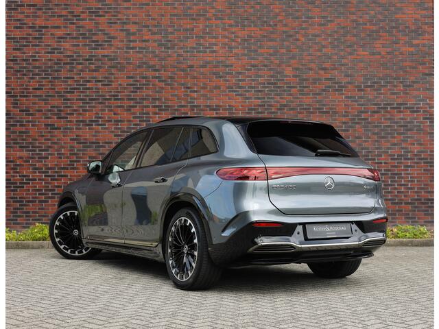 Mercedes-Benz EQS SUV 450 4MATIC AMG Line 118 kWh *Vierwielsturing*Pano*HUD*