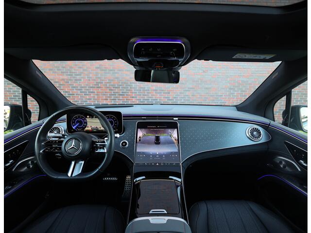 Mercedes-Benz EQS SUV 450 4MATIC AMG Line 118 kWh *Vierwielsturing*Pano*HUD*