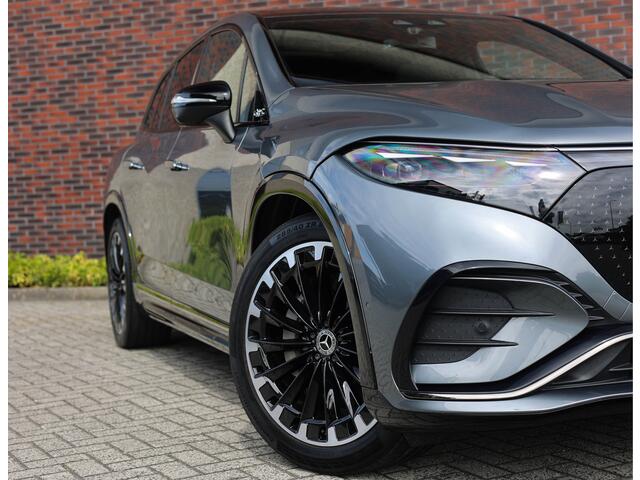 Mercedes-Benz EQS SUV 450 4MATIC AMG Line 118 kWh *Vierwielsturing*Pano*HUD*