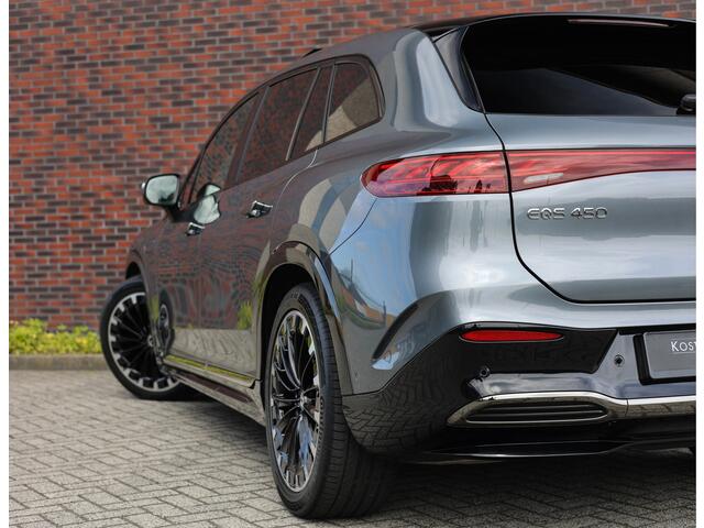 Mercedes-Benz EQS SUV 450 4MATIC AMG Line 118 kWh *Vierwielsturing*Pano*HUD*