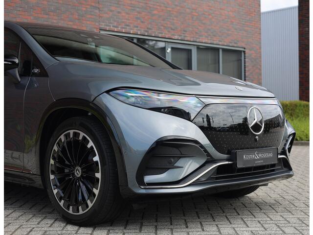 Mercedes-Benz EQS SUV 450 4MATIC AMG Line 118 kWh *Vierwielsturing*Pano*HUD*
