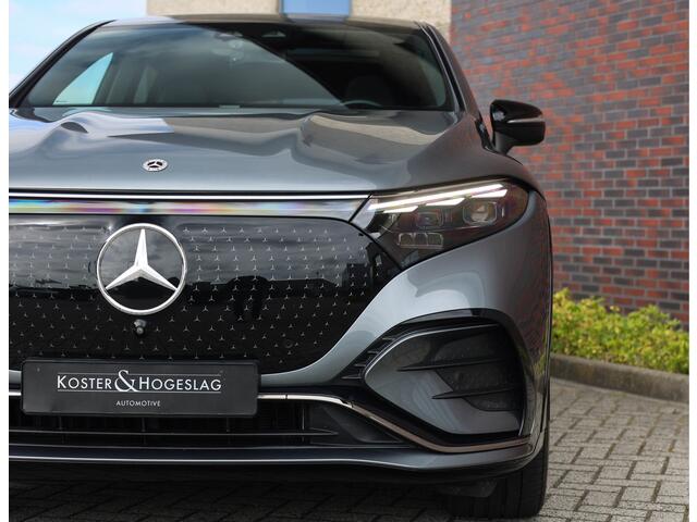 Mercedes-Benz EQS SUV 450 4MATIC AMG Line 118 kWh *Vierwielsturing*Pano*HUD*