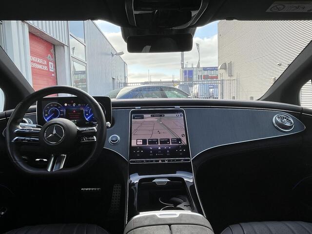 Mercedes-Benz EQS 450+ AMG Line 108 kWh