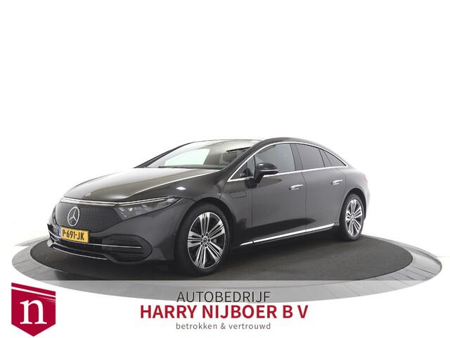 Mercedes-Benz EQS 350 Luxury Line 90 kWh Burmester / Memory stoelen / Rondomzicht camera