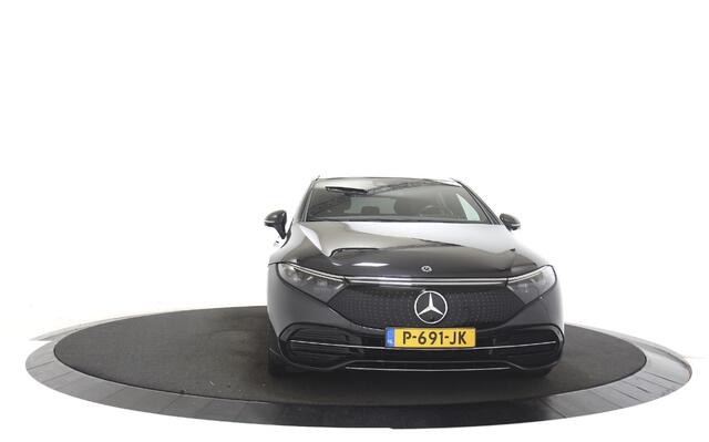 Mercedes-Benz EQS 350 Luxury Line 90 kWh Burmester / Memory stoelen / Rondomzicht camera