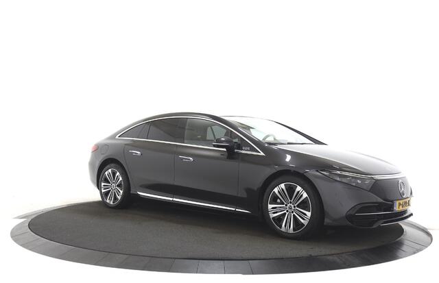 Mercedes-Benz EQS 350 Luxury Line 90 kWh Burmester / Memory stoelen / Rondomzicht camera