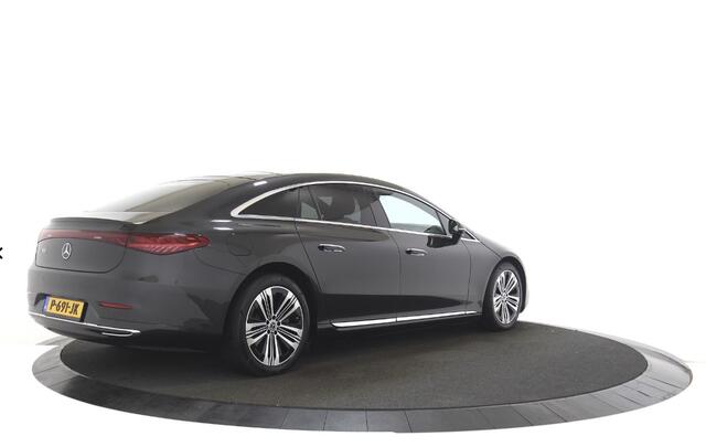 Mercedes-Benz EQS 350 Luxury Line 90 kWh Burmester / Memory stoelen / Rondomzicht camera