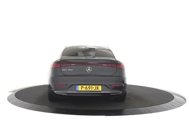 Mercedes-Benz EQS 350 Luxury Line 90 kWh Burmester / Memory stoelen / Rondomzicht camera