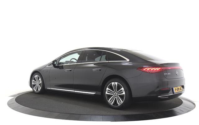 Mercedes-Benz EQS 350 Luxury Line 90 kWh Burmester / Memory stoelen / Rondomzicht camera