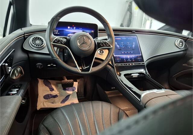 Mercedes-Benz EQS 350 Luxury Line 90 kWh Burmester / Memory stoelen / Rondomzicht camera