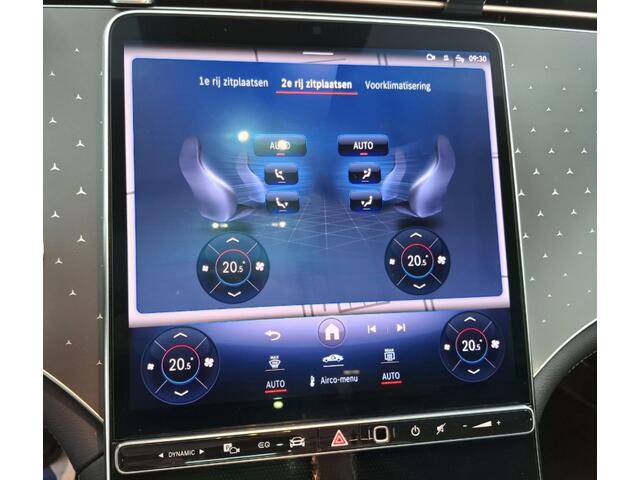 Mercedes-Benz EQS 350 Luxury Line 90 kWh Burmester / Memory stoelen / Rondomzicht camera