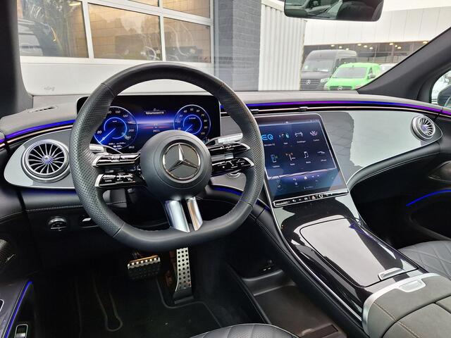 Mercedes-Benz EQS SUV 450 4MATIC | AMG Line | Panoramadak | Trekhaak | Premium Plus Pakket | Night Pakket | Rijassistentiepakket Plus | AIRMATIC Luchtvering | 360° Camera | Burmester 3D Surround Sound | Head-up Display | Achterasbesturing | Multicontourstoelen