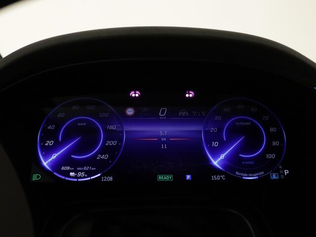 Mercedes-Benz EQS 580 4MATIC Exclusive Line 118 kWh | Achterasbesturing tot 10° | Garagedeuropener | Premium Plus pakket | Akoestiekcomfortpakket | MBUX augmented reality voor navigatie | Nightpakket | Rijassistentiepakket plus |