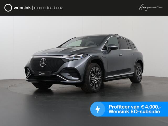 Mercedes-Benz EQS SUV 450 4MATIC AMG Line