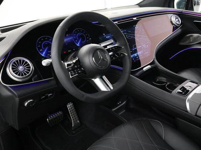Mercedes-Benz EQS SUV 450 4MATIC AMG Line