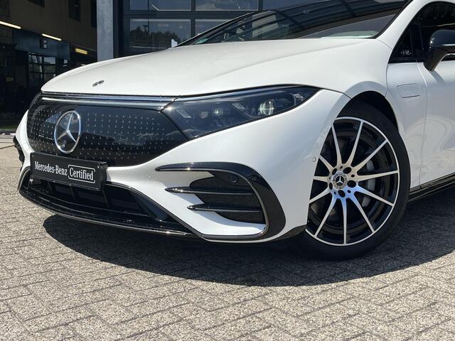 Mercedes-Benz EQS 450+ Edition 1 108 kWh