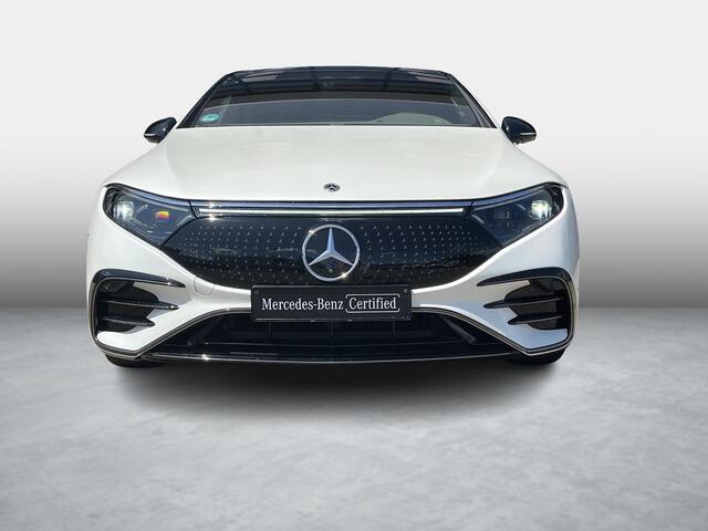 Mercedes-Benz EQS 450+ Edition 1 108 kWh