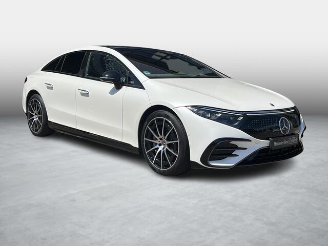 Mercedes-Benz EQS 450+ Edition 1 108 kWh