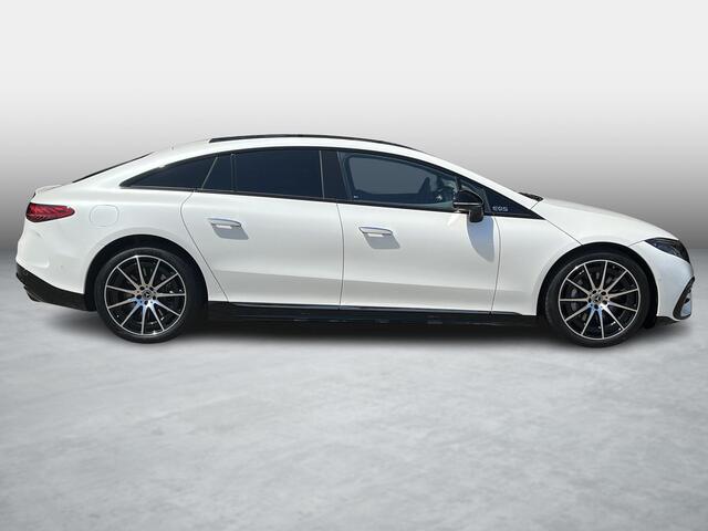 Mercedes-Benz EQS 450+ Edition 1 108 kWh
