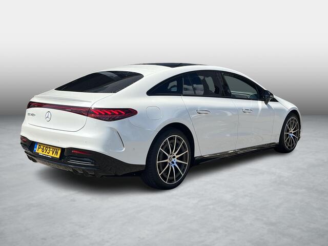 Mercedes-Benz EQS 450+ Edition 1 108 kWh