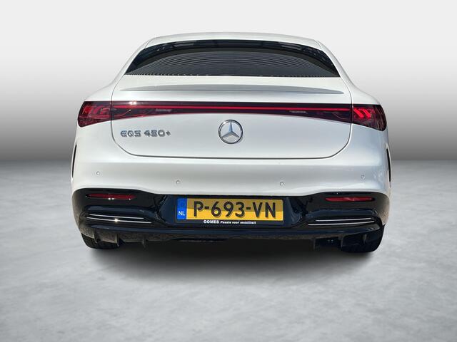 Mercedes-Benz EQS 450+ Edition 1 108 kWh