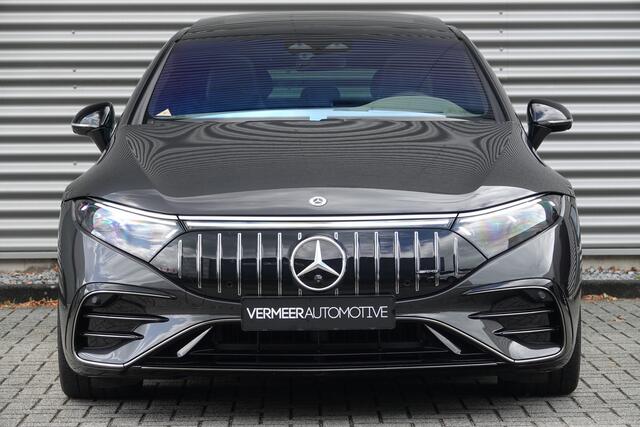 Mercedes-Benz EQS AMG 53 4MATIC+ 108 kWh | Pano | Achterasbesturing | Keramisch | Hyper Screen | Massage | HUD |