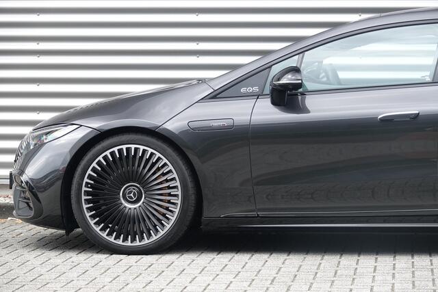 Mercedes-Benz EQS AMG 53 4MATIC+ 108 kWh | Pano | Achterasbesturing | Keramisch | Hyper Screen | Massage | HUD |